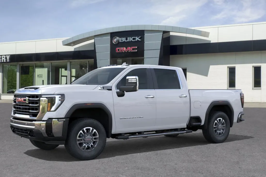 2026 Gmc Sierra 2500 HD SLT photo 1