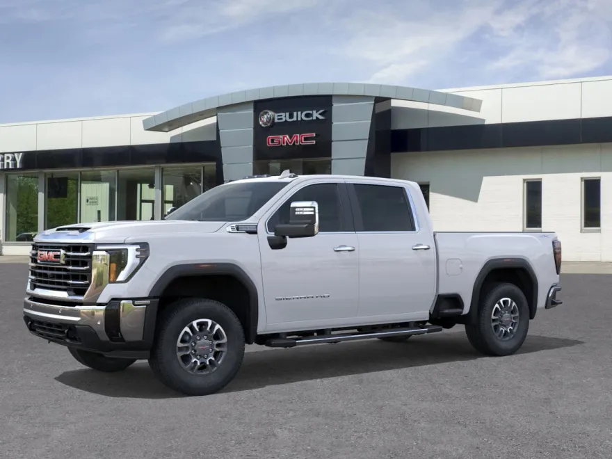 2026 Gmc Sierra 2500 HD SLT photo 1