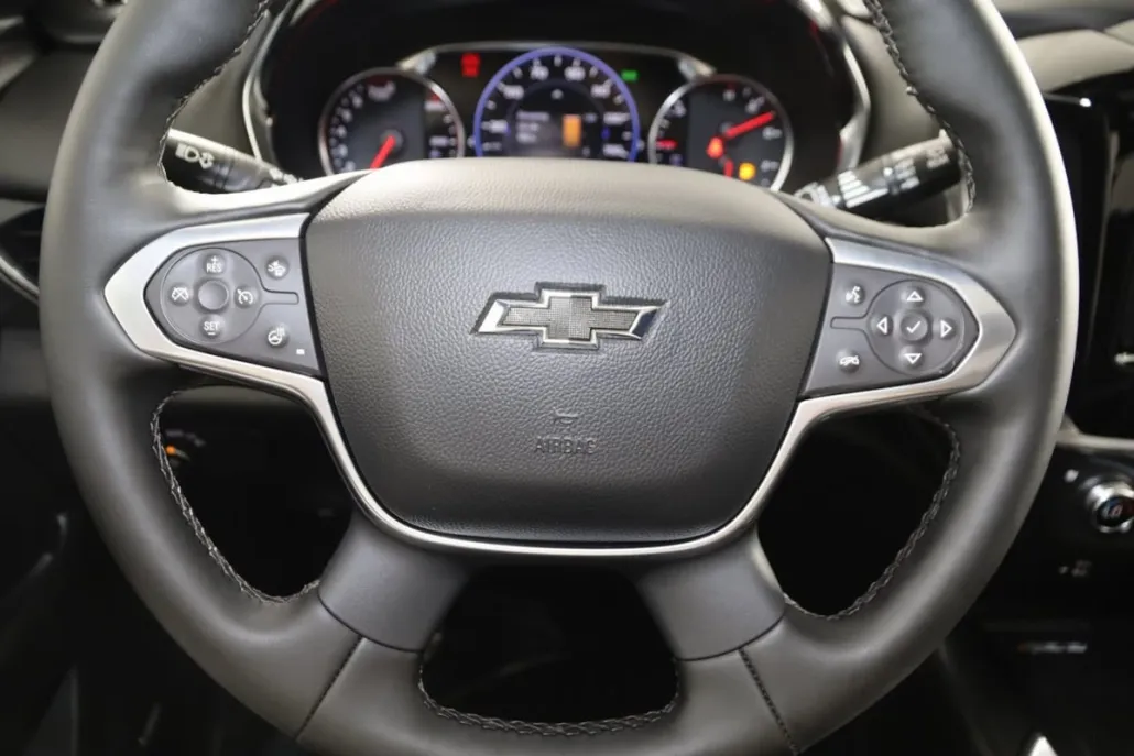 2023 Chevrolet Traverse Premier photo 1