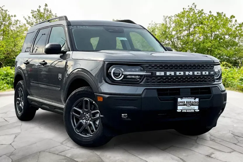 2025 Ford Bronco Sport Big Bend photo 1
