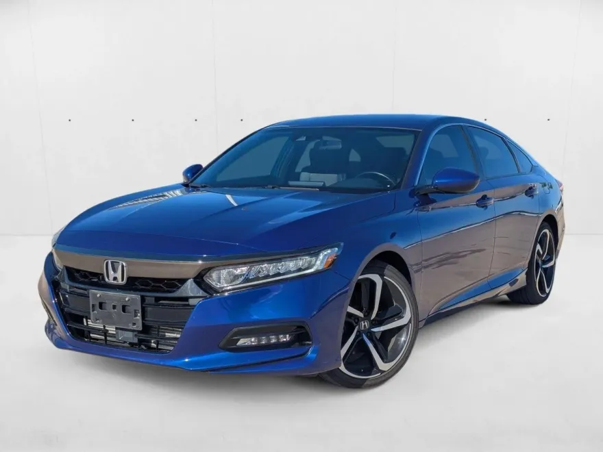 2020 Honda Accord Sport photo 1