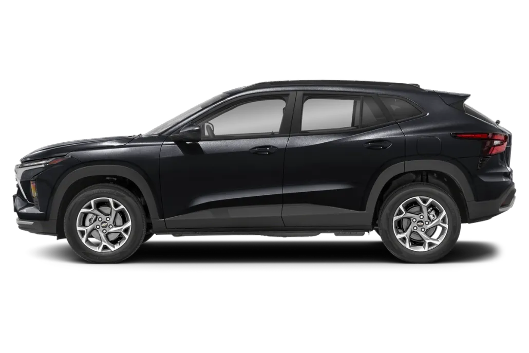 2024 Chevrolet Trax LT photo 1
