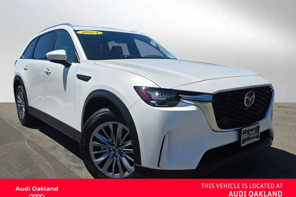 2024 Mazda CX-90 3.3 Turbo Select photo 1