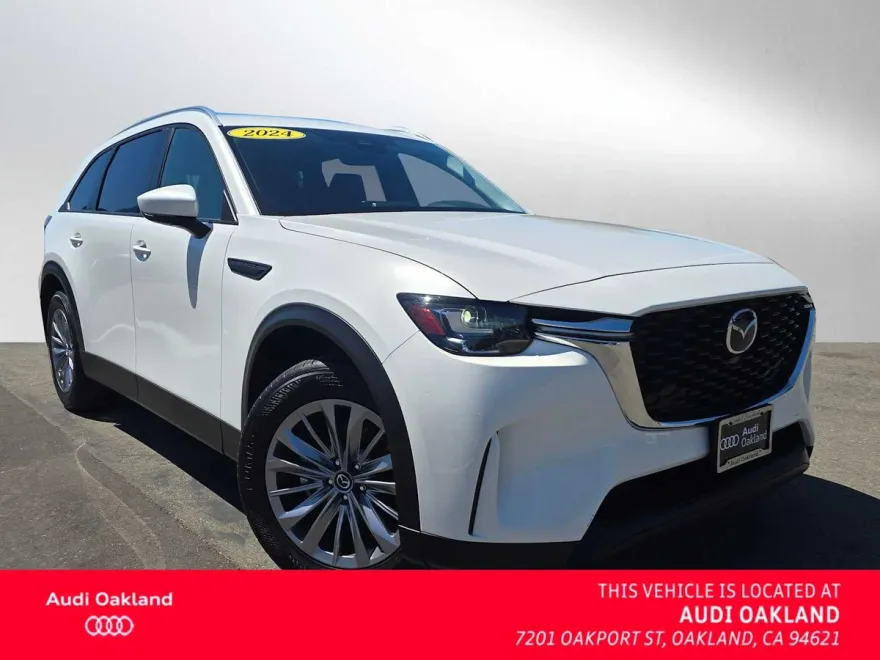 2024 Mazda CX-90 3.3 Turbo Select photo 1