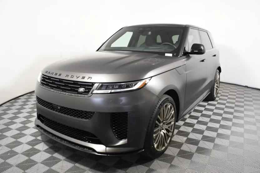 2025 Land Rover Range Rover Sport photo 1
