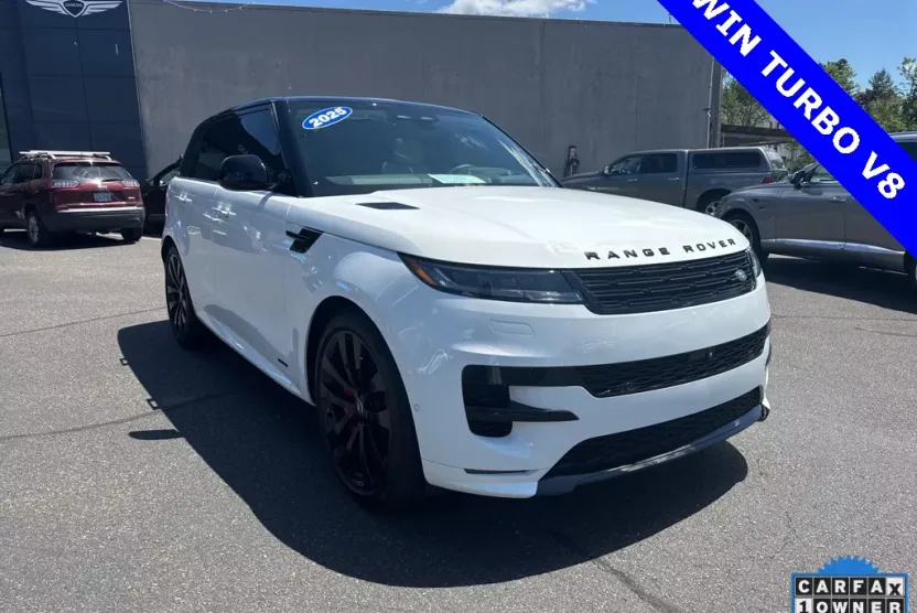 2025 Land Rover Range Rover Sport Autobiography photo 1