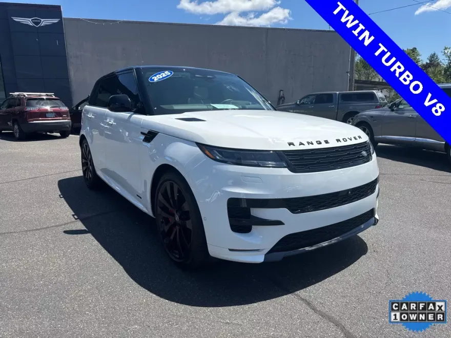 2025 Land Rover Range Rover Sport Autobiography photo 1