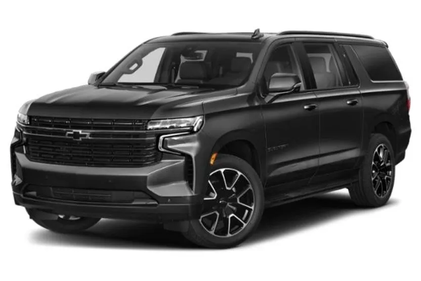 2023 Chevrolet Suburban RST photo 1