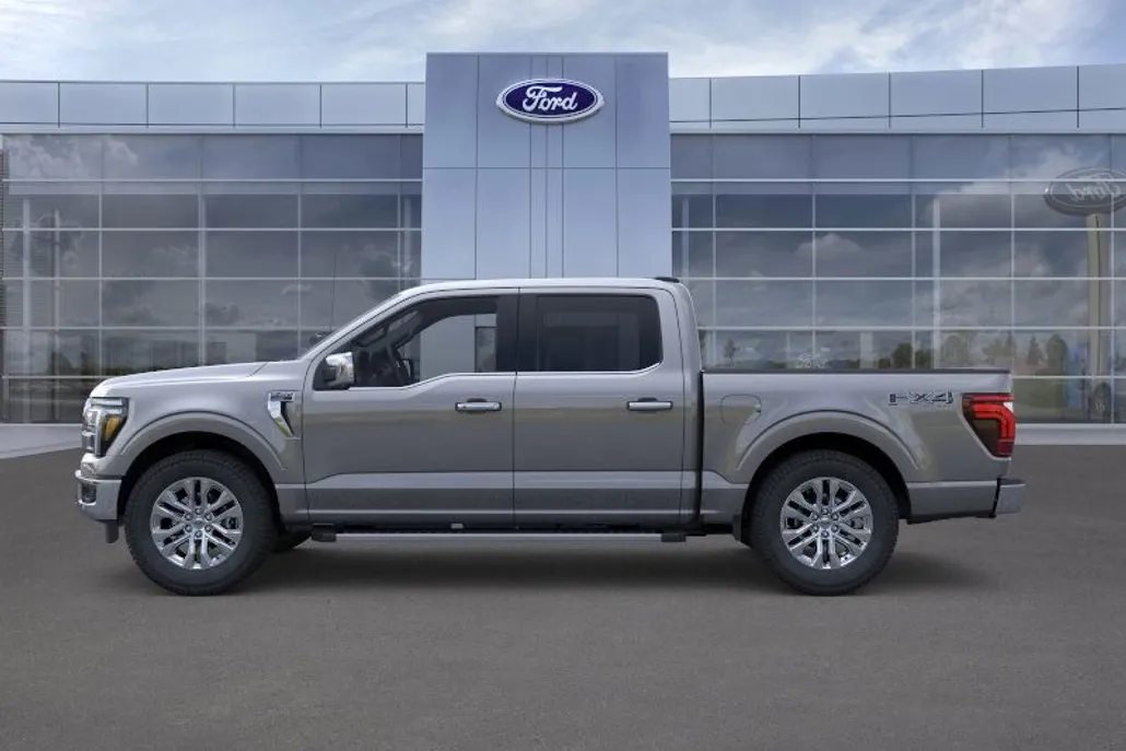 2025 Ford F-150 Lariat photo 1