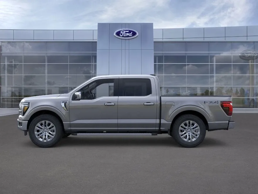 2025 Ford F-150 Lariat photo 1