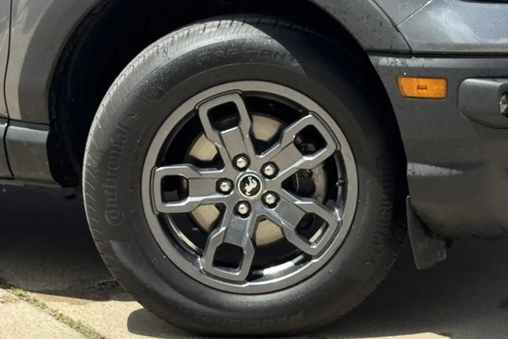 2022 Ford Bronco Sport Big Bend photo 1