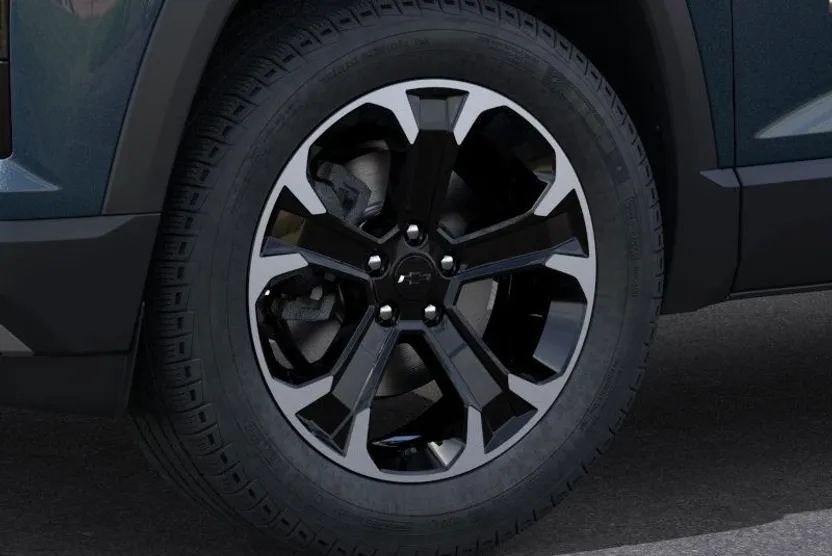 2026 Chevrolet Equinox LT photo 1
