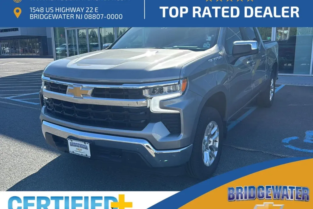 2023 Chevrolet Silverado 1500 LT photo 1