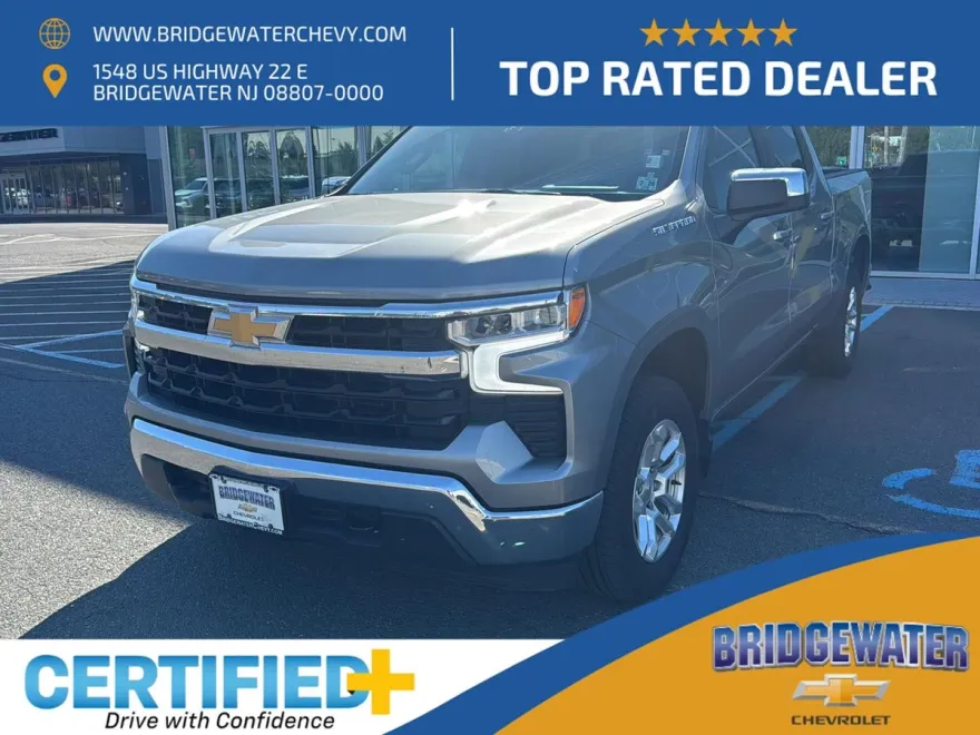 2023 Chevrolet Silverado 1500 LT photo 1