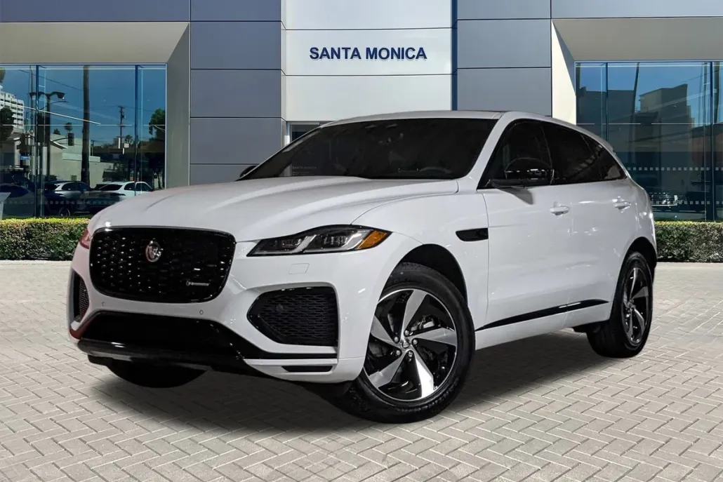 2025 Jaguar F-PACE P250 R-Dynamic S photo 1