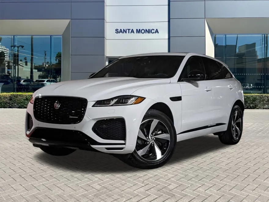 2025 Jaguar F-PACE P250 R-Dynamic S photo 1