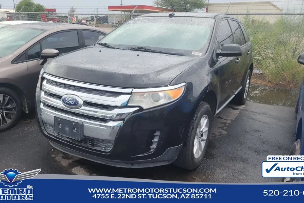 2014 Ford Edge SE photo 1