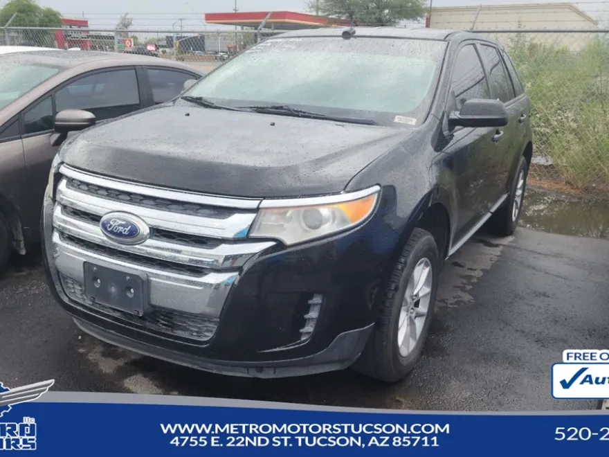 2014 Ford Edge SE photo 1