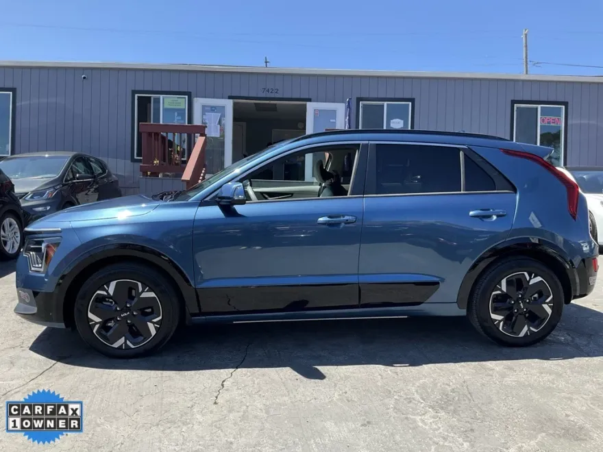 2023 Kia Niro EV Wind photo 1