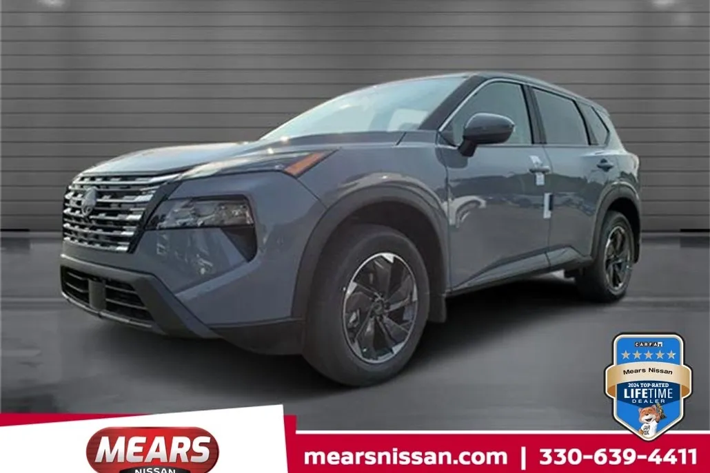 2026 Nissan Rogue SV photo 1