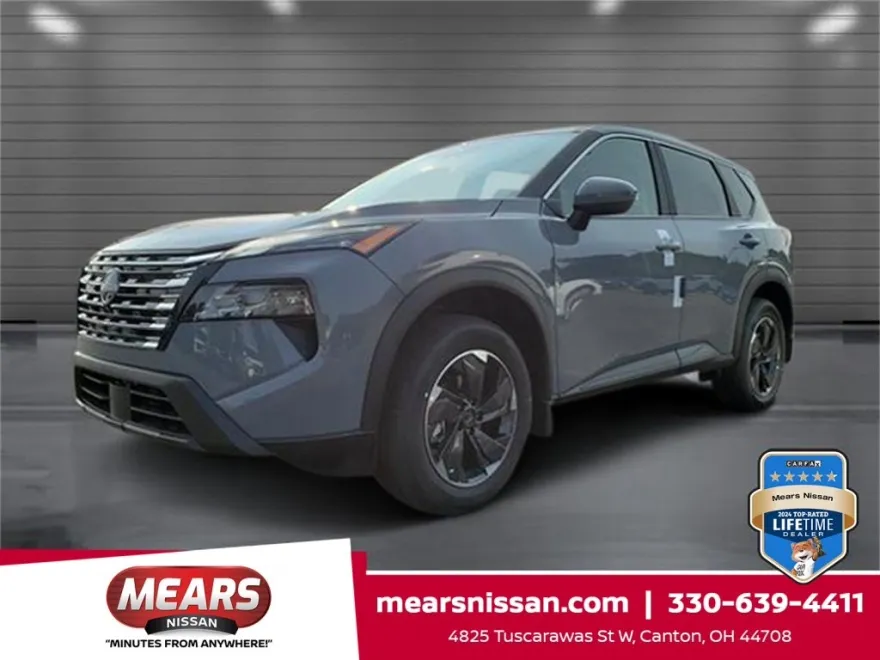 2026 Nissan Rogue SV photo 1