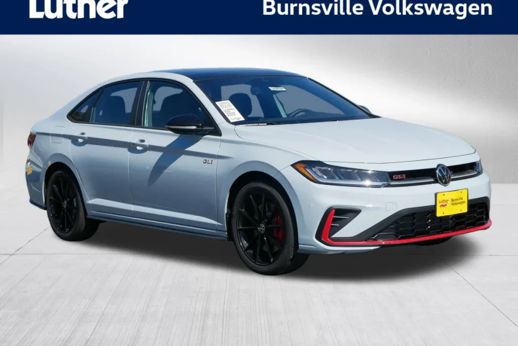 2025 Volkswagen Jetta GLI Autobahn photo 1