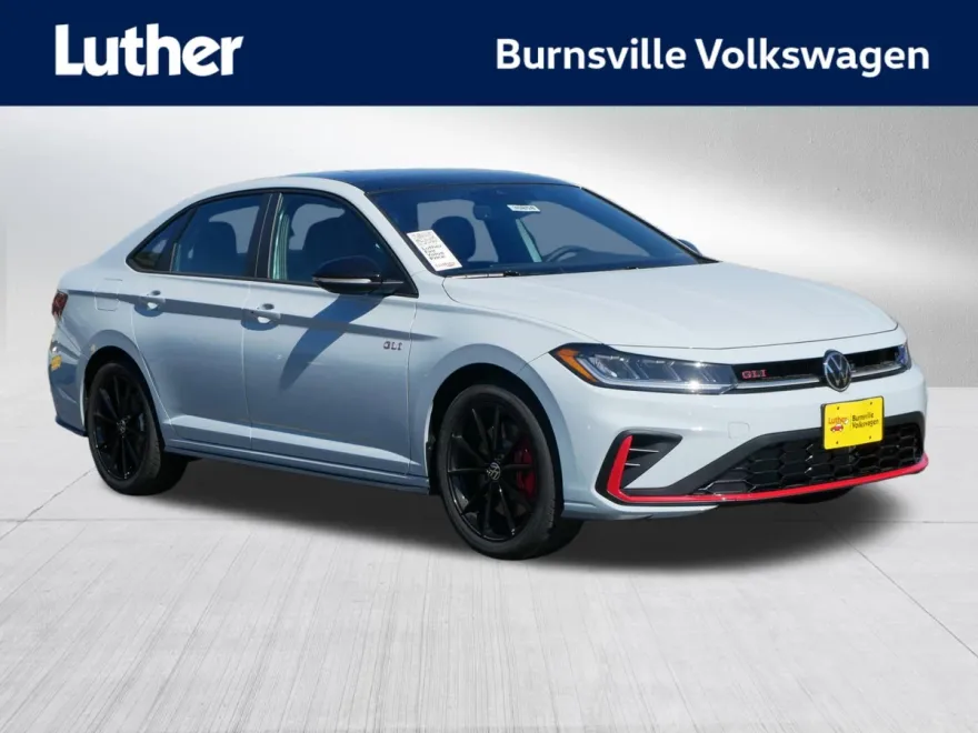2025 Volkswagen Jetta GLI Autobahn photo 1