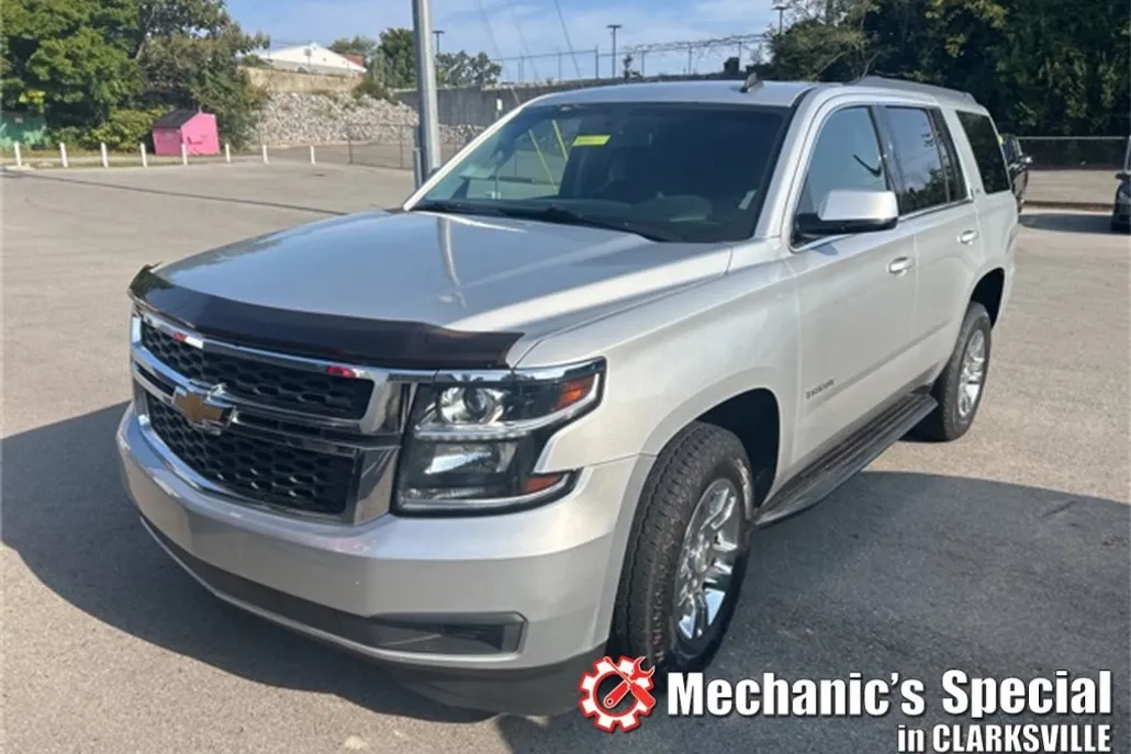 2015 Chevrolet Tahoe LS photo 1