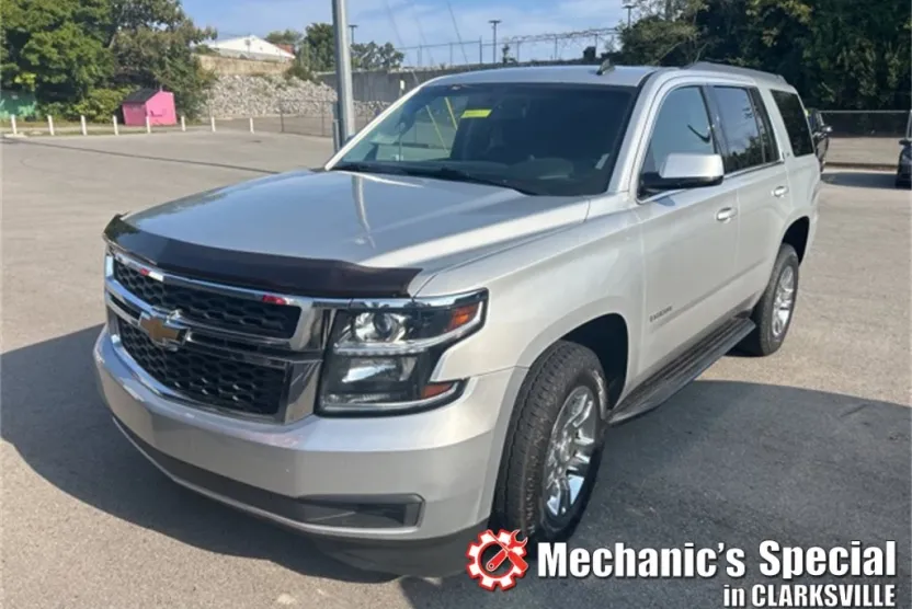 2015 Chevrolet Tahoe LS photo 1