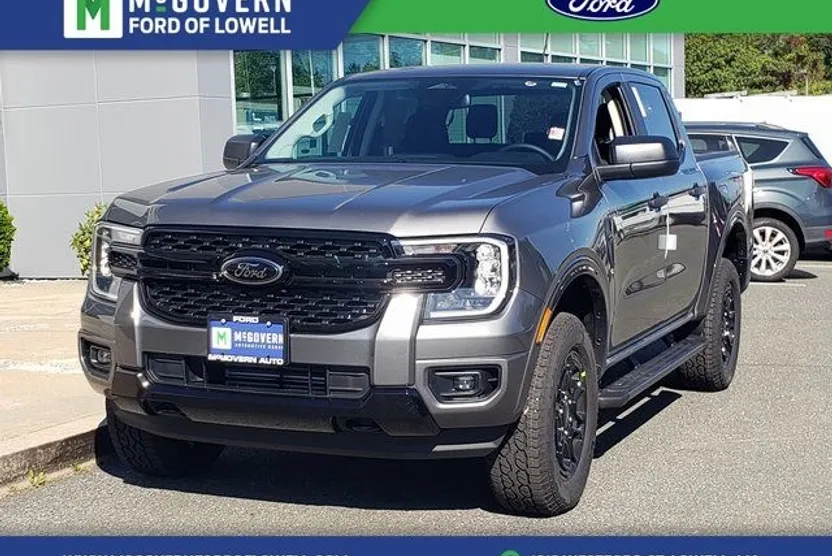 2025 Ford Ranger XLT photo 1