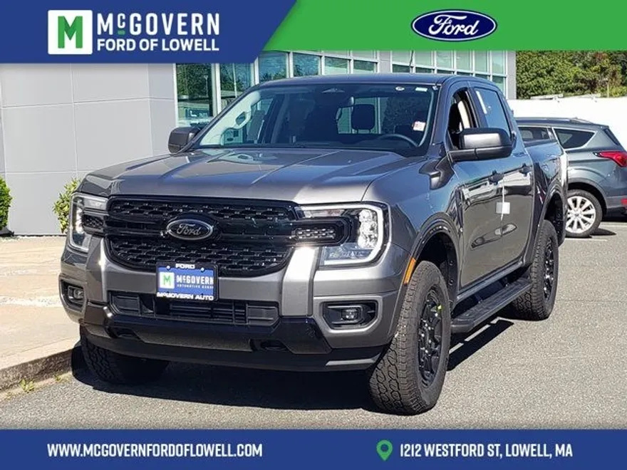 2025 Ford Ranger XLT photo 1