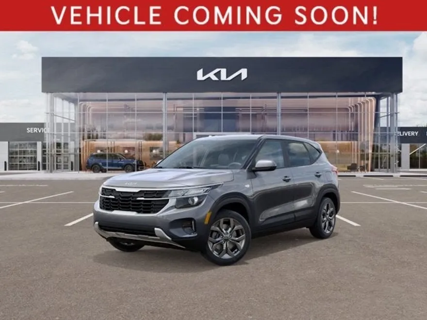 2026 Kia Seltos LX photo 1