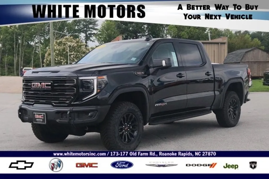 2023 Gmc Sierra 1500 AT4X photo 1