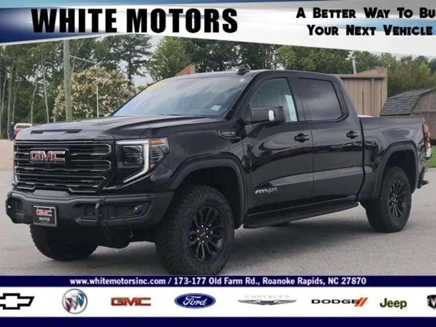 2023 Gmc Sierra 1500 AT4X photo 1