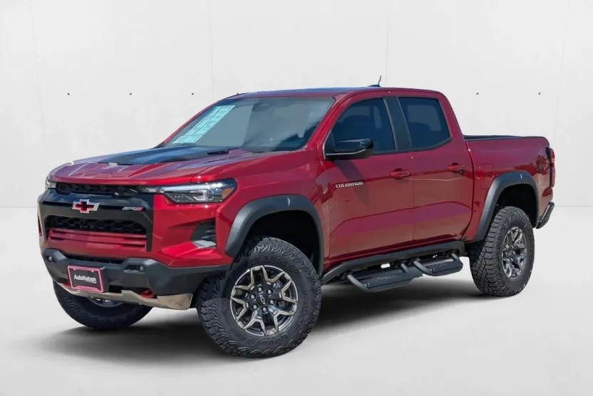 2026 Chevrolet Colorado ZR2 photo 1