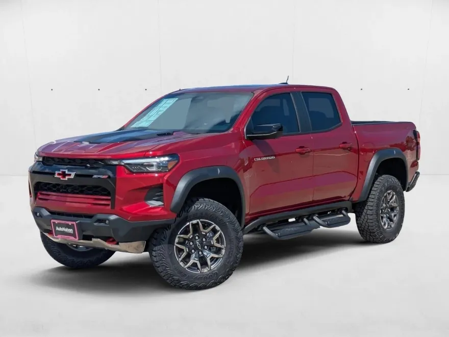 2026 Chevrolet Colorado ZR2 photo 1