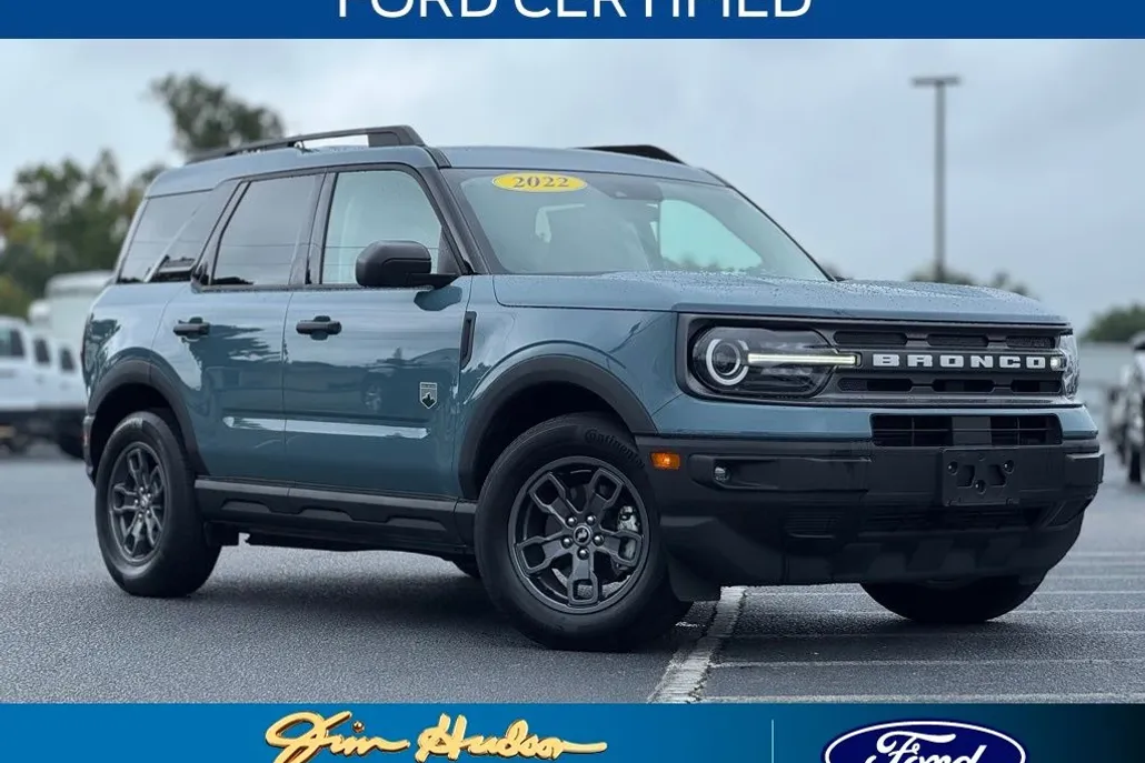 2022 Ford Bronco Sport Big Bend photo 1