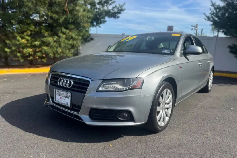 2009 Audi A4 2.0T Quattro Premium Plus photo 1