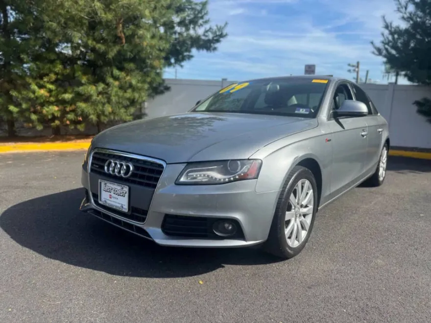 2009 Audi A4 2.0T Quattro Premium Plus photo 1