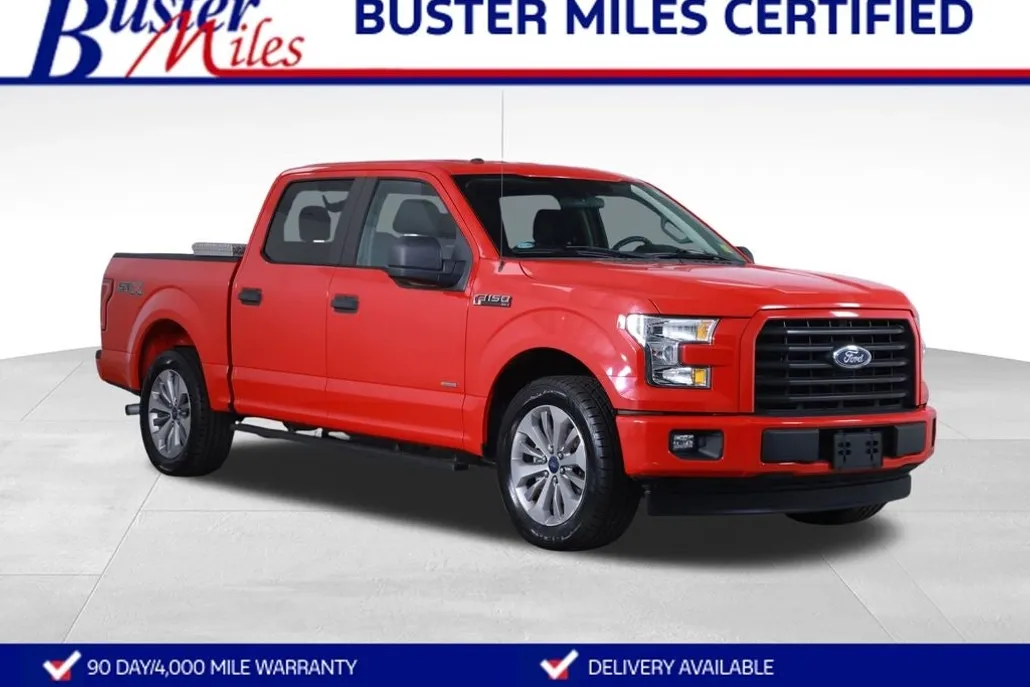 2017 Ford F-150 XL photo 1