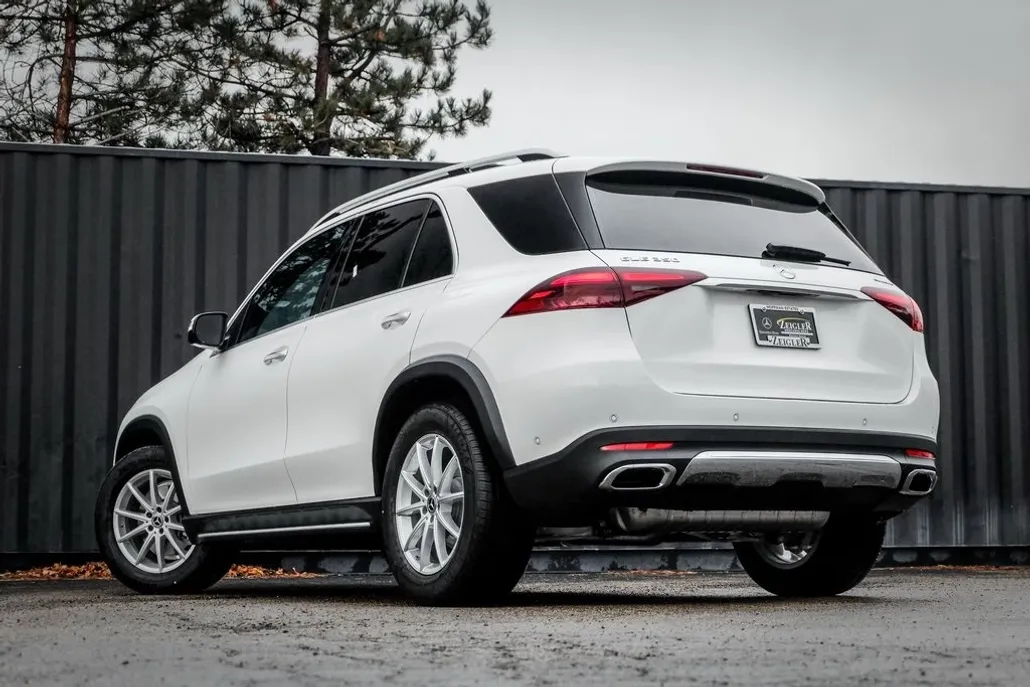 2025 Mercedes Benz GLE 350 4MATIC photo 1