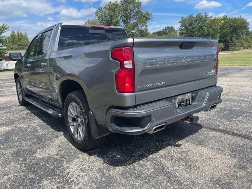 2020 Chevrolet Silverado 1500 High Country photo 1