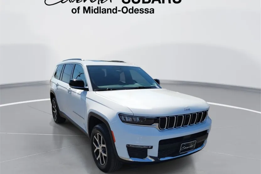2024 Jeep Grand Cherokee Limited photo 1