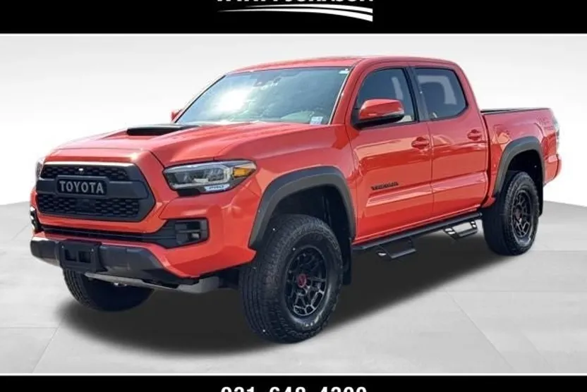2023 Toyota Tacoma TRD Pro V6 photo 1