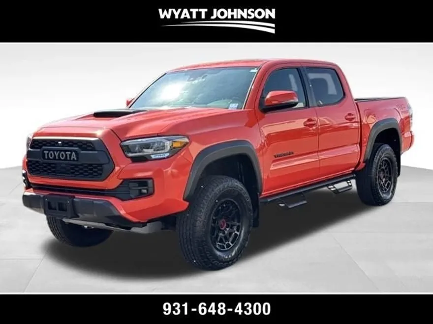 2023 Toyota Tacoma TRD Pro V6 photo 1
