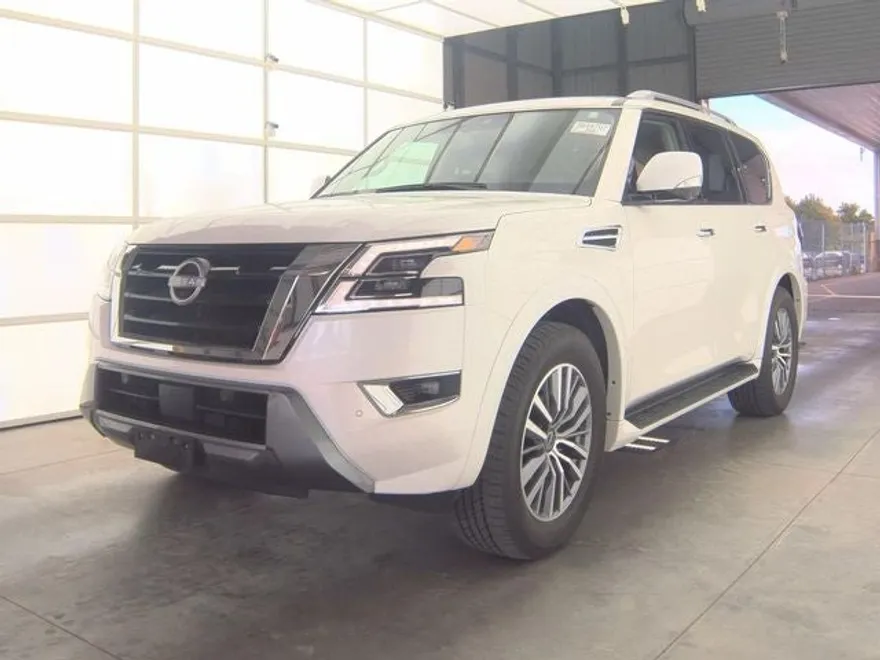 2024 Nissan Armada SL photo 1