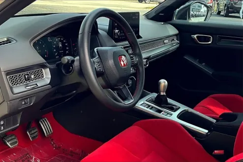 2023 Honda Civic Type R photo 2