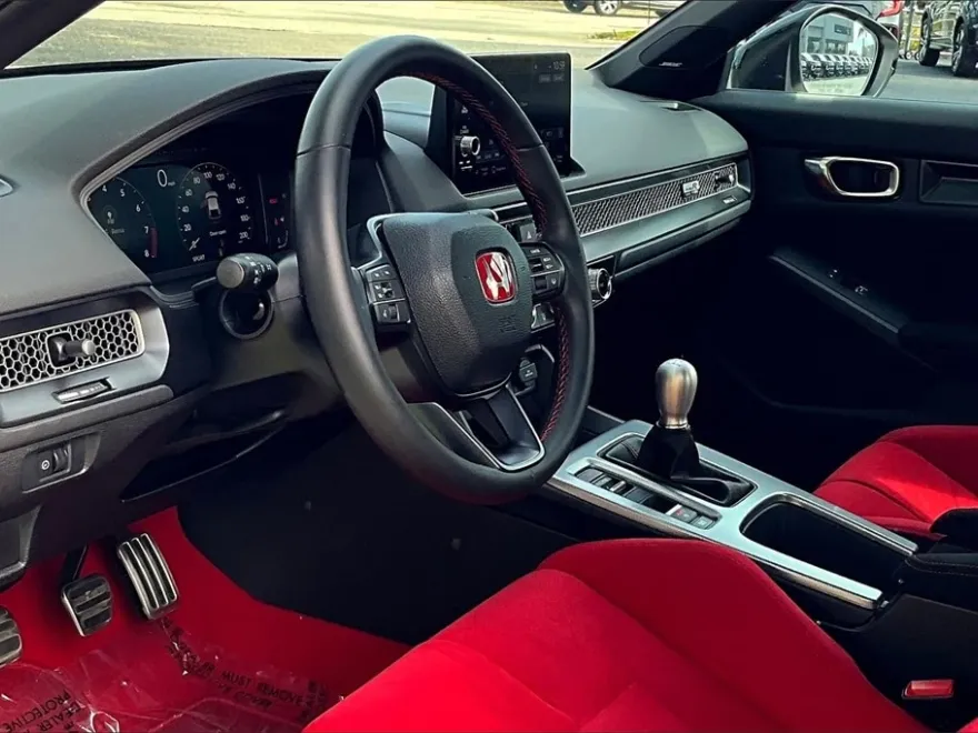 2023 Honda Civic Type R photo 2