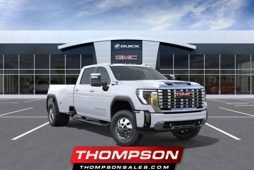 2026 Gmc Sierra HD Denali photo 1