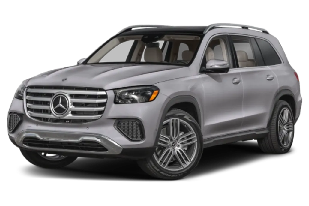 2025 Mercedes Benz GLS 450 photo 1